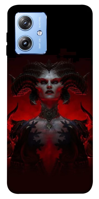 Чехол на Motorola Moto G84 Lilith фото 1 из 1