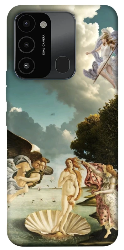 Чохол на TECNO Spark 8C Art collage ver.3 фото 1 з 1