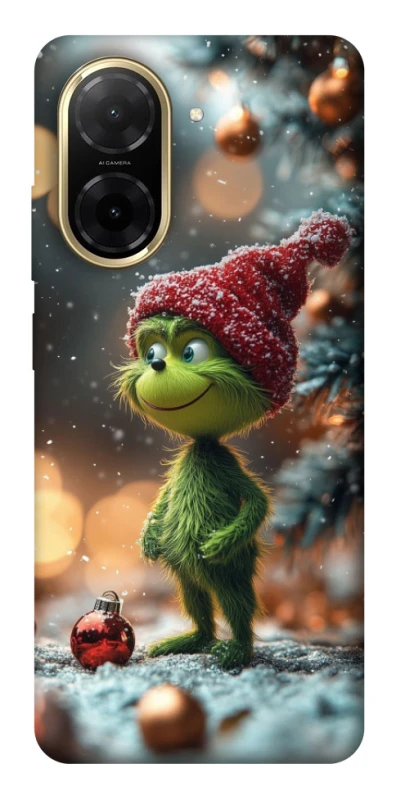 Чохол на Xiaomi Redmi A5 (Europe version) Grinch mood ver.6 фото 1 з 1
