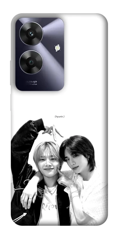 Чохол на Realme Note 60 HyunJin & Jeongin фото 1 з 1