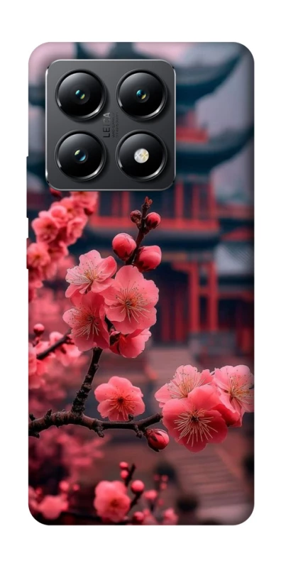 Чехол на Xiaomi 14T Flowers v29 фото 1 из 1