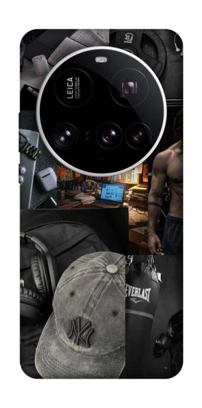 Чохол на Xiaomi 15 Ultra Trust the Process фото 1 з 1