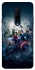 Чехол на OnePlus 7 Pro Marvel heroes фото 1 из 1