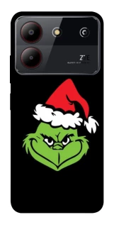 Чохол на ZTE Blade A54 4G Грінч v2 фото 1 з 1