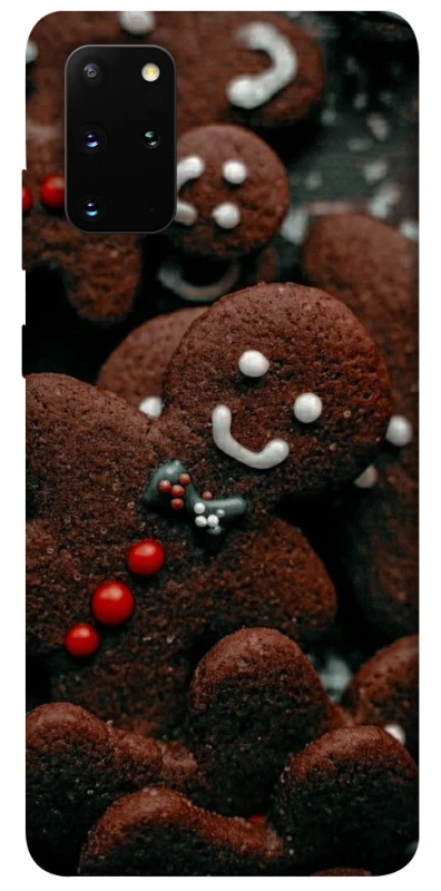 Чохол на Samsung Galaxy S20+ Новорічний v23 фото 1 з 1