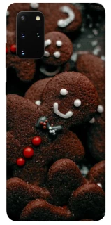 Чохол на Samsung Galaxy S20+ Новорічний v23 фото 1 з 1