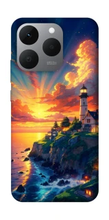 Чохол на Realme 15T Lighthouse фото 1 з 1
