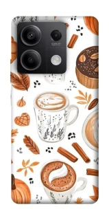 Чехол на Xiaomi Redmi Note 13 5G Autumn vibes ver.7 фото 1 из 1