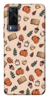 Чехол на Vivo Y53s Autumn vibes ver.5 фото 1 Чехол на Vivo Y53s Autumn vibes ver.5 фото 1 из 1