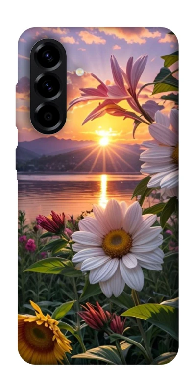 Чохол на Samsung Galaxy A57 5G Flowers v31 фото 1 з 1
