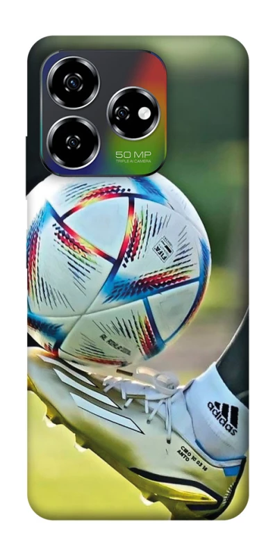 Чохол на ZTE Nubia V60 Football Ball v2 фото 1 з 1