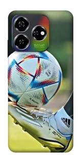 Чохол на ZTE Nubia V60 Football Ball v2 фото 1 з 1