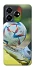 Чохол на ZTE Nubia V60 Football Ball v2 фото 1 з 1