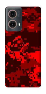 Чехол на Motorola Moto G85 Camouflage v28 фото 1 из 1