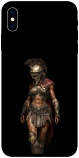 Чохол на Apple iPhone X (5.8") Goddess of war ver.6 фото 1 з 1