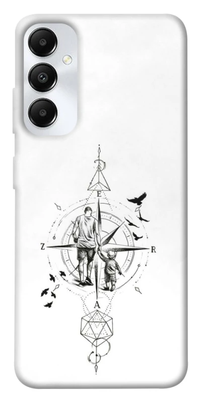 Чохол на Samsung Galaxy A05s Tattoo ver.9 фото 1 з 1