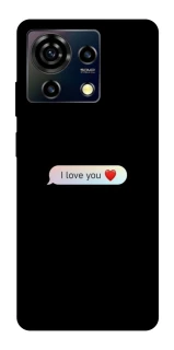 Чохол на ZTE Blade V50 Vita Love aesthetic ver.10 фото 1 з 1