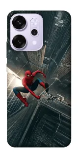Чохол на Oppo Reno 14 Pro Spider Man ver.4 фото 1 з 1