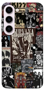 Чехол на Samsung Galaxy S23+ My playlist ver.6 фото 1 из 1