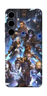 Чехол на Samsung Galaxy S25 Warcraft v3 фото 1 из 1