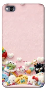 Чохол на Xiaomi Redmi 4a Funny Toys фото 1 з 1