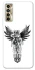 Чехол на TECNO Camon 17P Tattoo ver.12 фото 1 из 1