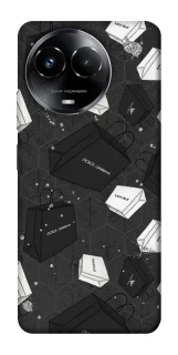 Чехол на Realme C67 4G Fashion collage ver.3 фото 1 из 1