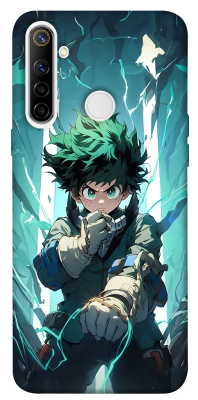 Чохол на Realme 6i Izuku Midoriya фото 1 з 1