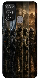 Чохол на ZTE Blade A52 Counter-Strike фото 1 з 1