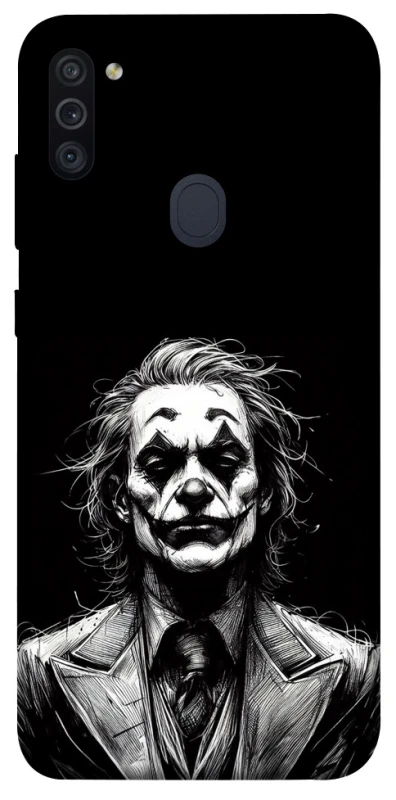 Чохол на Samsung Galaxy M11 Joker B&W фото 1 з 1