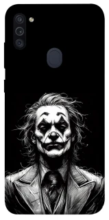 Чохол на Samsung Galaxy M11 Joker B&W фото 1 з 1