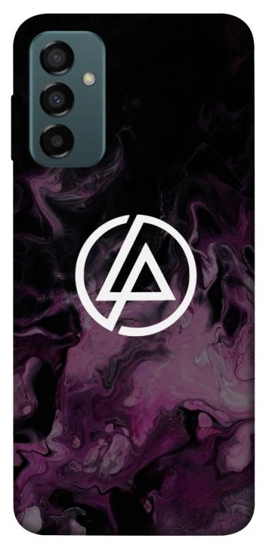 Чохол на Samsung Galaxy M13 4G Linkin Park logo ver.6 фото 1 з 1