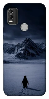 Чехол на Nokia C21 Plus But why? фото 1 из 1