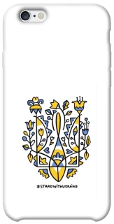 Чехол на Apple iPhone 6/6s (4.7") Герб v104 фото 1 из 1