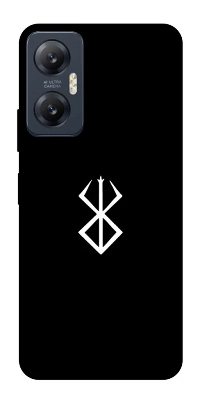 Чохол на Infinix Hot 20 5G Мітка Берсерка фото 1 з 1