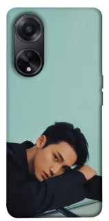 Чехол на Oppo A98 Mingyu - Seventeen фото 1 из 1