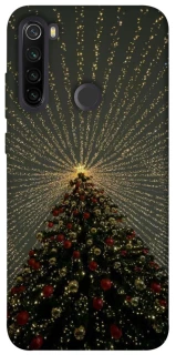 Чехол на Xiaomi Redmi Note 8T Новогодний v16 фото 1 из 1