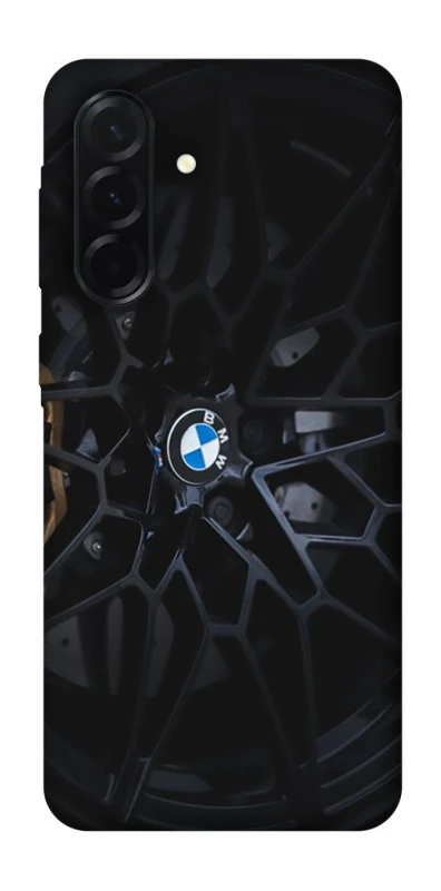 Чехол на Samsung Galaxy A37 5G Wheel BMW фото 1 из 1