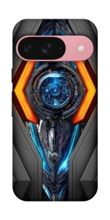 Чехол на Google Pixel 9 CyberPhone v4 фото 1 из 1
