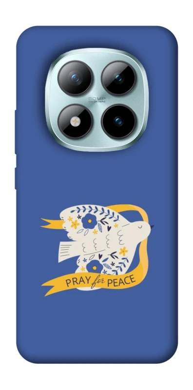 Чехол на Xiaomi Redmi Note 15 Pro+ 5G Ласточка фото 1 из 1