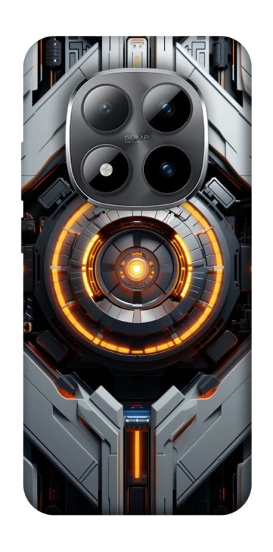 Чохол на Xiaomi Redmi Note 15 Pro 5G CyberPhone v1 фото 1 з 1