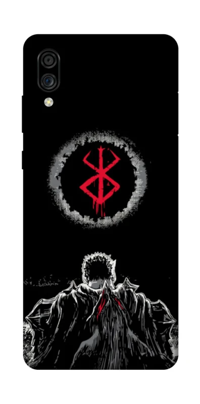 Чохол на ZTE Blade A5 (2020) Berserk moon фото 1 з 1