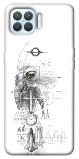 Чехол на Oppo F17 Pro Tattoo ver.1 фото 1 из 1