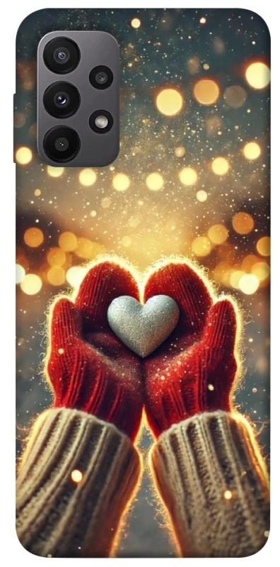 Чохол на Samsung Galaxy A23 4G Heart in hand фото 1 з 1
