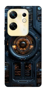 Чехол на Infinix Zero 30 4G CyberPhone v6 фото 1 из 1