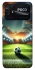 Чехол на Xiaomi Poco C40 Football aesthetic ver.3 фото 1 из 1
