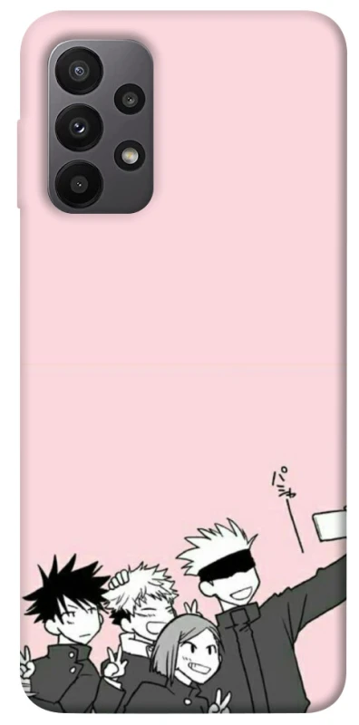 Чохол на Samsung Galaxy A23 4G jujutsu kaisen v1 фото 1 з 1