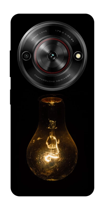 Чехол на ZTE Nubia Focus Лампа Эдисона фото 1 из 1