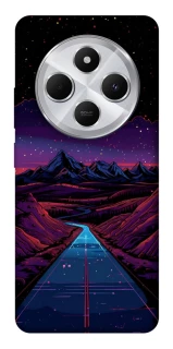 Чохол на Xiaomi Redmi 14C / Poco C75 Cyber mountain фото 1 з 1