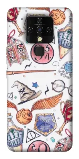 Чохол на TECNO Camon 16 SE Harry Potter V18 фото 1 з 1